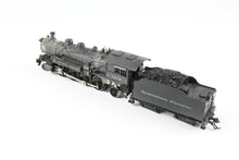 Load image into Gallery viewer, HO Brass PFM - SKI NP - Northern Pacific Class W 2-8-2 Boiler Tube Pilot Version, Custom Painted & Weathered