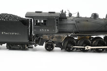 Load image into Gallery viewer, HO Brass PFM - SKI NP - Northern Pacific Class W 2-8-2 Boiler Tube Pilot Version, Custom Painted & Weathered