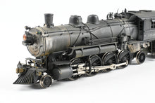 Load image into Gallery viewer, HO Brass PFM - SKI NP - Northern Pacific Class W 2-8-2 Boiler Tube Pilot Version, Custom Painted & Weathered