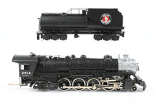 Load image into Gallery viewer, HO Brass Tenshodo GN - Great Northern 4-8-2 Class P-2 Factory Painted Crown #2514