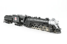 Load image into Gallery viewer, HO Brass Tenshodo GN - Great Northern 4-8-2 Class P-2 Factory Painted Crown #2514