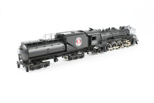 Load image into Gallery viewer, HO Brass Tenshodo GN - Great Northern 4-8-2 Class P-2 Factory Painted Crown #2514