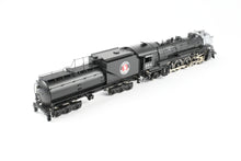 Load image into Gallery viewer, HO Brass Tenshodo GN - Great Northern 4-8-2 Class P-2 Factory Painted Crown #2514