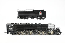 Load image into Gallery viewer, HO Brass PFM - Tenshodo GN - Great Northern 2-8-8-2 Class R-2 FP No. 2044 1974 Run