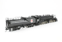 Load image into Gallery viewer, HO Brass PFM - Tenshodo GN - Great Northern 2-8-8-2 Class R-2 FP No. 2044 1974 Run