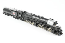 Load image into Gallery viewer, HO Brass PFM - Tenshodo GN - Great Northern 2-8-8-2 Class R-2 FP No. 2044 1974 Run