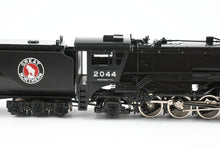 Load image into Gallery viewer, HO Brass PFM - Tenshodo GN - Great Northern 2-8-8-2 Class R-2 FP No. 2044 1974 Run