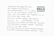 Load image into Gallery viewer, HO Brass Alco Models PRR - Pennsylvania Railroad P-5A Electric CP No. 4729