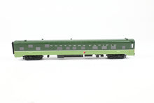 Load image into Gallery viewer, HO Brass Oriental Limited NP - Northern Pacific Sleeper #350 w/ Skirts Custom Painted