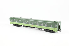 Load image into Gallery viewer, HO Brass Oriental Limited NP - Northern Pacific Sleeper #350 w/ Skirts Custom Painted