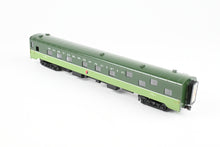 Load image into Gallery viewer, HO Brass Oriental Limited NP - Northern Pacific Sleeper #350 w/ Skirts Custom Painted