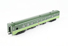 Load image into Gallery viewer, HO Brass Oriental Limited NP - Northern Pacific Sleeper #350 w/ Skirts Custom Painted