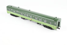 Load image into Gallery viewer, HO Brass Oriental Limited NP - Northern Pacific Sleeper #350 w/ Skirts Custom Painted