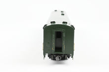 Load image into Gallery viewer, HO Brass Oriental Limited NP - Northern Pacific Sleeper #350 w/ Skirts Custom Painted