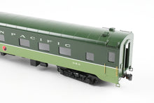 Load image into Gallery viewer, HO Brass Oriental Limited NP - Northern Pacific Sleeper #350 w/ Skirts Custom Painted