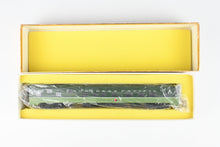 Load image into Gallery viewer, HO Brass Oriental Limited NP - Northern Pacific Sleeper #350 w/ Skirts Custom Painted