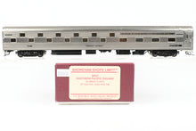 Load image into Gallery viewer, HO Brass Shoreham Shops NP - Northern Pacific Slumber Coach Custom Finished as “Loch Ness” No. 328