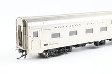 Load image into Gallery viewer, HO Brass Shoreham Shops NP - Northern Pacific Slumber Coach Custom Finished as “Loch Ness” No. 328