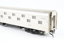 Load image into Gallery viewer, HO Brass Shoreham Shops NP - Northern Pacific Slumber Coach Custom Finished as “Loch Ness” No. 328