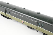 Load image into Gallery viewer, HO Brass RWC - Railway Classics NP - Northern Pacific Baggage Nos. 203-239 FP Loewy No. 219