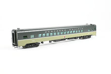Load image into Gallery viewer, HO Brass RWC - Railway Classics NP - Northern Pacific 56-Seat Coach Nos. 500-517 FP Lowey No. 500