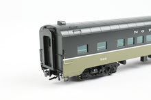 Load image into Gallery viewer, HO Brass RWC - Railway Classics NP - Northern Pacific 56-Seat Coach Nos. 500-517 FP Lowey No. 500