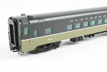Load image into Gallery viewer, HO Brass RWC - Railway Classics NP - Northern Pacific 56-Seat Coach Nos. 588-599 FP Lowey No. 588