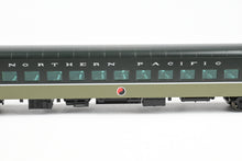 Load image into Gallery viewer, HO Brass RWC - Railway Classics NP - Northern Pacific 56-Seat Coach Nos. 588-599 FP Lowey No. 588