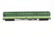 Load image into Gallery viewer, HO Brass W&R Enterprises NP - Northern Pacific Baggage Car Custom Painted "Loewy" no. 1510