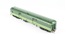 Load image into Gallery viewer, HO Brass W&R Enterprises NP - Northern Pacific Baggage Car Custom Painted "Loewy" no. 1510