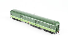 Load image into Gallery viewer, HO Brass W&R Enterprises NP - Northern Pacific Baggage Car Custom Painted "Loewy" no. 1510