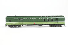 Load image into Gallery viewer, HO Brass W&R Enterprises NP - Northern Pacific RPO Car Custom Painted "Loewy" No. 1435