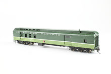 Load image into Gallery viewer, HO Brass W&R Enterprises NP - Northern Pacific RPO Car Custom Painted "Loewy" No. 1435