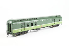Load image into Gallery viewer, HO Brass W&R Enterprises NP - Northern Pacific RPO Car Custom Painted "Loewy" No. 1435