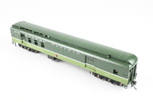 Load image into Gallery viewer, HO Brass W&R Enterprises NP - Northern Pacific RPO Car Custom Painted "Loewy" No. 1435
