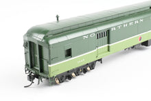 Load image into Gallery viewer, HO Brass W&R Enterprises NP - Northern Pacific RPO Car Custom Painted "Loewy" No. 1435