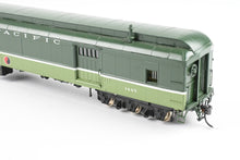 Load image into Gallery viewer, HO Brass W&R Enterprises NP - Northern Pacific RPO Car Custom Painted "Loewy" No. 1435