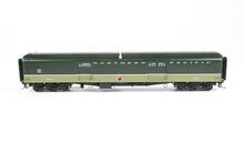 Load image into Gallery viewer, HO Brass W&R Enterprises NP - Northern Pacific Baggage Car Factory Painted "Loewy" No. 1505