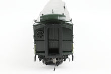Load image into Gallery viewer, HO Brass W&R Enterprises NP - Northern Pacific Baggage Car Factory Painted "Loewy" No. 1505