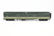 Load image into Gallery viewer, HO Brass W&R Enterprises NP - Northern Pacific Baggage Auto Car FP "Loewy" No. 1587