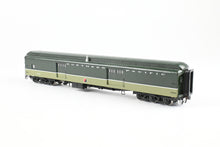Load image into Gallery viewer, HO Brass W&R Enterprises NP - Northern Pacific Baggage Auto Car FP "Loewy" No. 1587