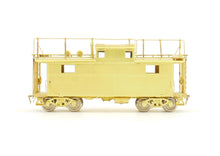 Load image into Gallery viewer, HO Brass Sunset Models PRR - Pennsylvania Railroad N-5a Steel Cabin Car with Antenna