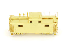 Load image into Gallery viewer, HO Brass Sunset Models PRR - Pennsylvania Railroad N-5a Steel Cabin Car with Antenna