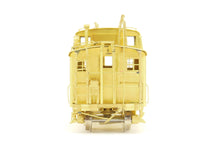 Load image into Gallery viewer, HO Brass Sunset Models PRR - Pennsylvania Railroad N-5a Steel Cabin Car with Antenna