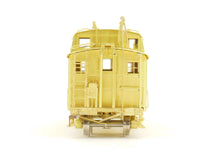 Load image into Gallery viewer, HO Brass Sunset Models PRR - Pennsylvania Railroad N-5a Steel Cabin Car with Antenna
