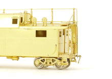 Load image into Gallery viewer, HO Brass Sunset Models PRR - Pennsylvania Railroad N-5a Steel Cabin Car with Antenna