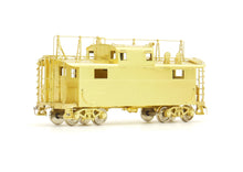 Load image into Gallery viewer, HO Brass Sunset Models PRR - Pennsylvania Railroad N-5a Steel Cabin Car with Antenna