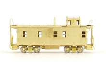 Load image into Gallery viewer, HO Brass Oriental Limited ATSF - Santa Fe Original Round Roof Caboose