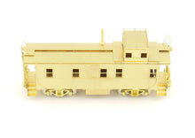 Load image into Gallery viewer, HO Brass Oriental Limited ATSF - Santa Fe Original Round Roof Caboose