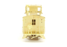 Load image into Gallery viewer, HO Brass Oriental Limited ATSF - Santa Fe Original Round Roof Caboose